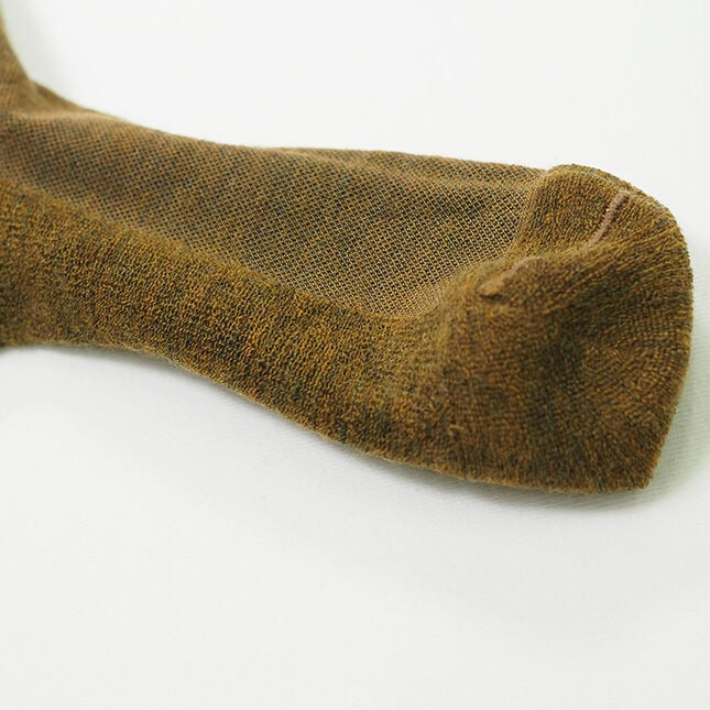 STOCK SOCK PLUS Compression ‹Olive›, UNISEX - Transition Equipment