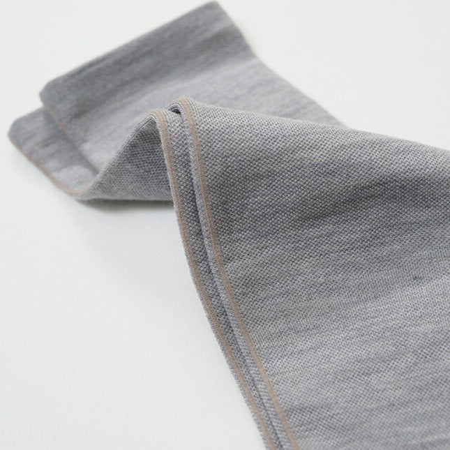 STOCK SOCK PLUS Compression ‹Grey›, UNISEX - Transition Equipment