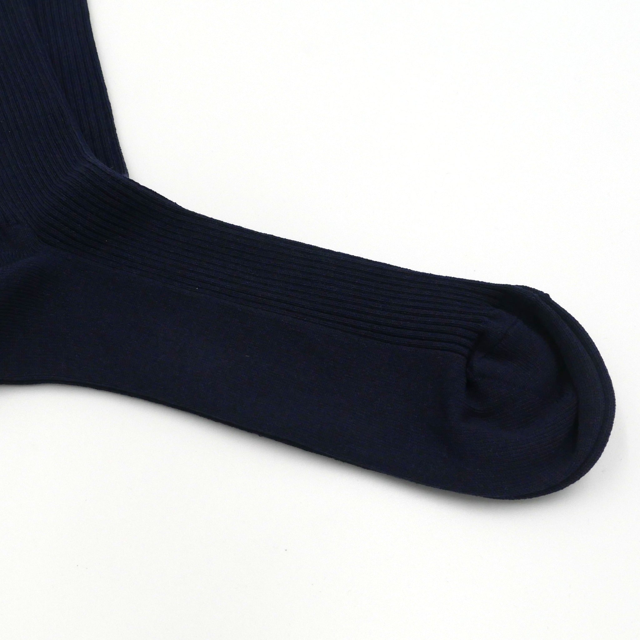 WASHI BUSINESS SOCKS ‹NAVY›, UNISEX L - AMIGAMI