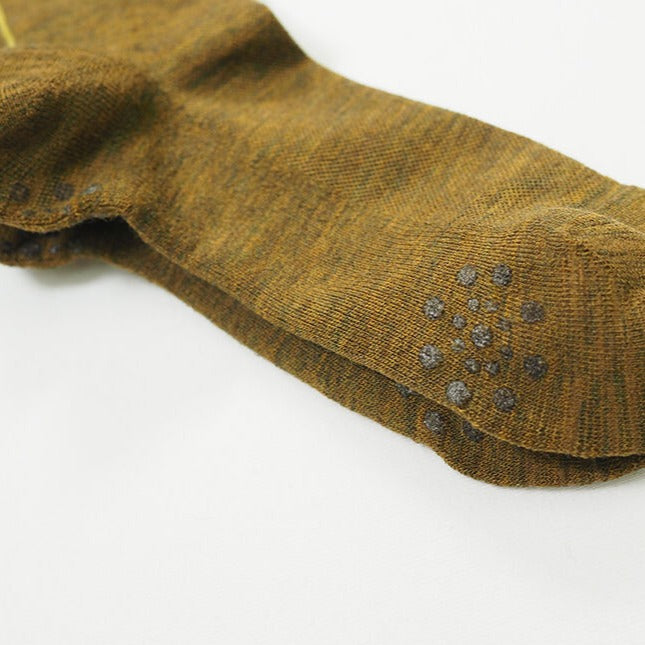 STOCK SOCK PLUS Compression ‹Olive›, UNISEX - Transition Equipment