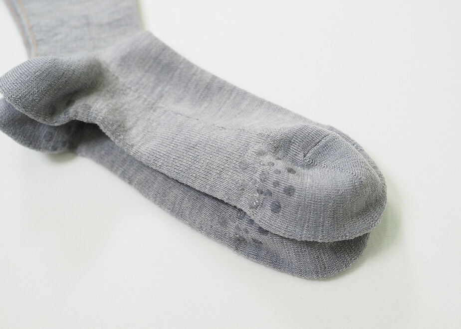 STOCK SOCK PLUS Compression ‹Grey›, UNISEX - Transition Equipment