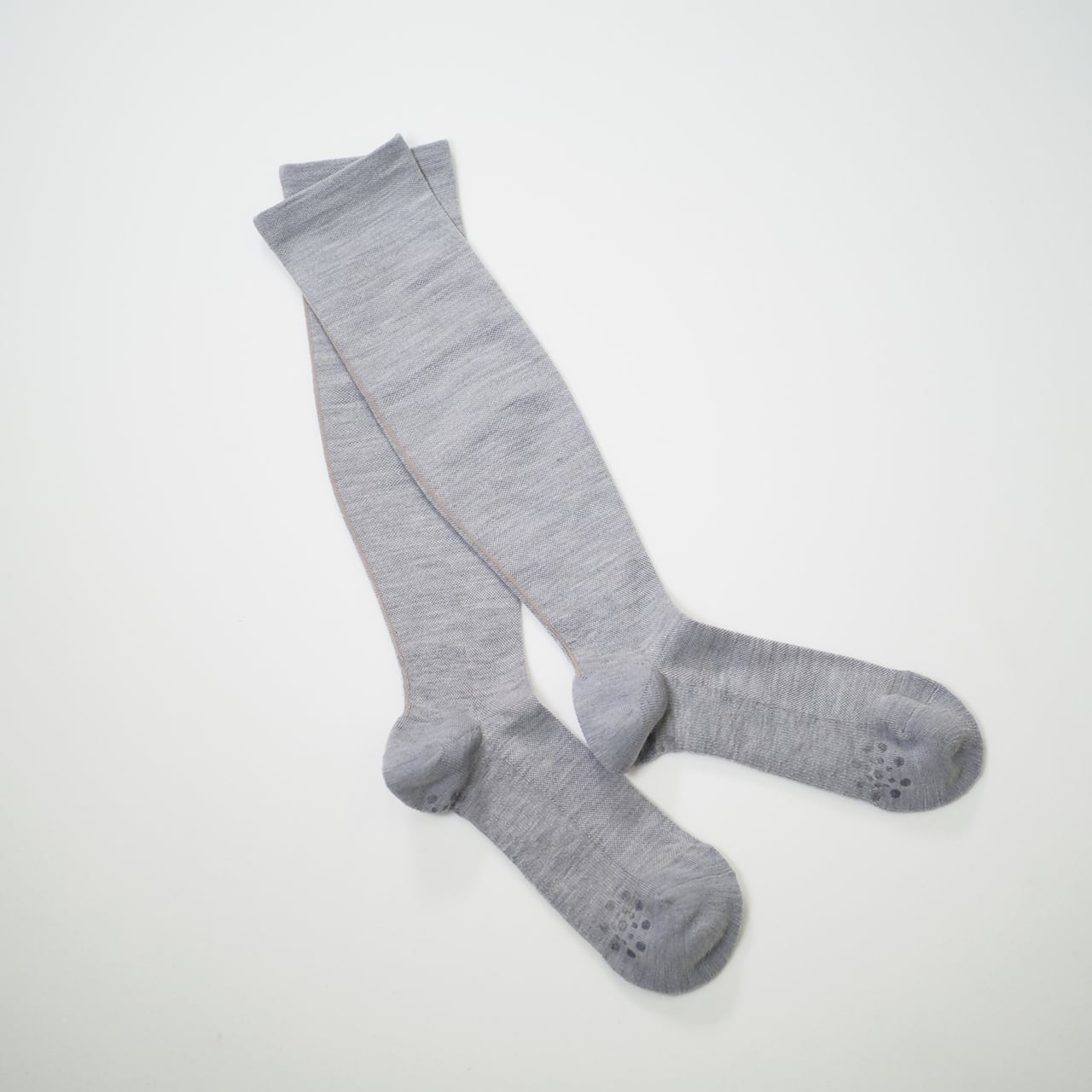 STOCK SOCK PLUS Compression ‹Grey›, UNISEX - Transition Equipment