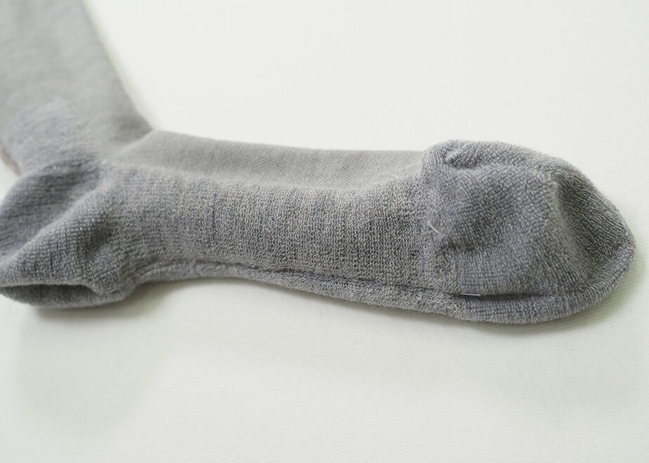 STOCK SOCK PLUS Compression ‹Grey›, UNISEX - Transition Equipment